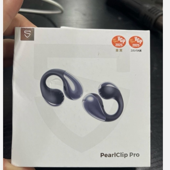 Pearl Pro Bluetooth Earbuds - Gray